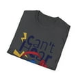 thumbnail image 4 of Can't Hear you Gaming Headset Graphic Video Gamer Novelty, 4 of 4