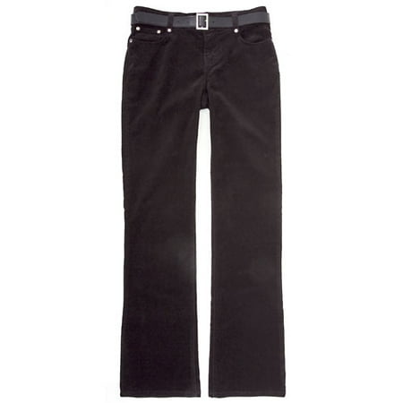 No Boundaries - Juniors Stretchy Belted Cords