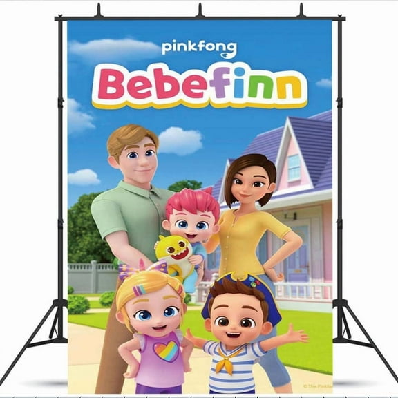 bebefine Party Supplies Background Backdrop Taspestry Banner Poster Decor Decorations