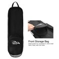 thumbnail image 2 of Sac de Rangement pour Équipement de Plongée Portable Sac de Rangement en PVC avec Bandoulière Réglable, 2 of 8