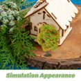 thumbnail image 3 of VORCOOL Tiny Artificial Railroad Tree Model Tree Green 1Pcs, 3 of 7