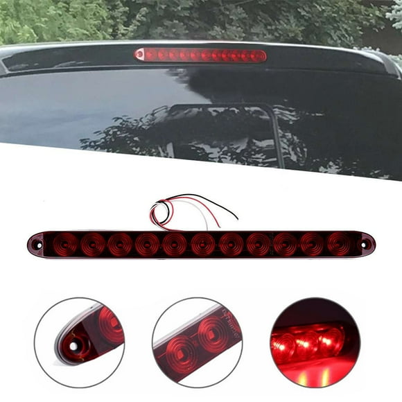 Trailer Light Bar