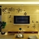 thumbnail image 3 of Pegatinas Decoración Pared Moda Extraíble Vinilo De Flores, 3 of 5