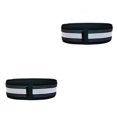 thumbnail image 1 of maskred Tear-resistant Hip Support Belt High Elasticity And Soft Texture For black 2Set, 1 of 6