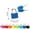 Show as the picture, variant on drpgunly Room Decor Small Mini Strong Steel Padlock Travel Suitcase Diary Lock With 2 Keys Mini Locker Door Lock