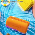 thumbnail image 6 of Makeup Bag Large Capacity Waterproof EVA Makeup Organizer Bag Zipper Tote Luggage Pouch for Girl, 6 of 8