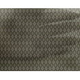 thumbnail image 4 of oneOone Georgette Viscose Olive Green Fabric Diamond Shape Geometric Sewing Fabric By The Yard Printed Diy Clothing Sewing Supplies 42 Inch Wide, 4 of 4