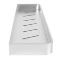 thumbnail image 4 of Accesorios de baño de cocina, estante de baño Espacio de montaje en pared Estante de almacenamiento de ducha de aluminio Estante de baño de montaje en pared Rendimiento confiable, 4 of 8