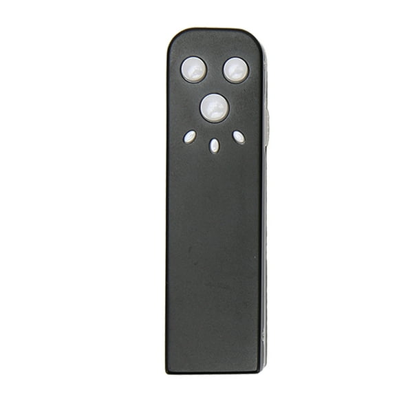 64GB Voice Recorder with Playback, Triple Noise Reduction, Keychain, 750 Hours Storage, 30 Hours Battery Time, for Class Lecture, Meeting