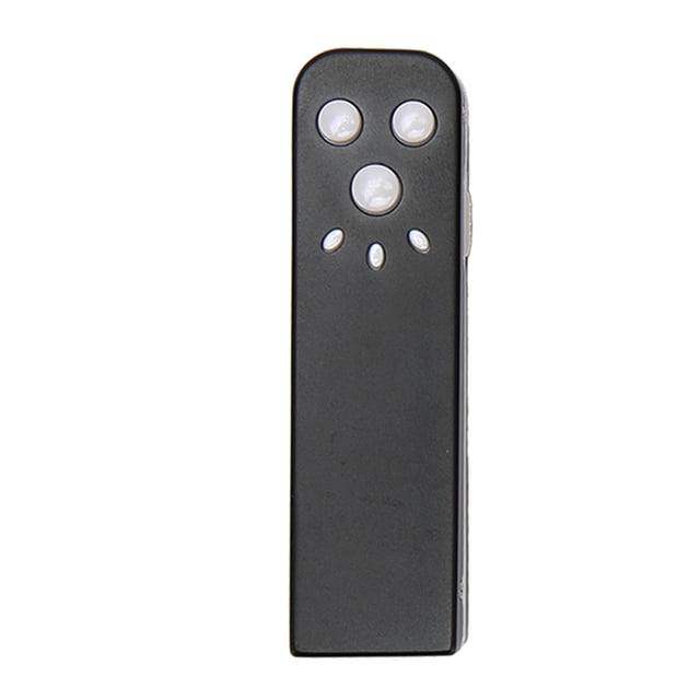 64GB Voice Recorder with Playback, Triple Noise Reduction, Keychain, 750 Hours Storage, 30 Hours Battery Time, for Class Lecture, Meeting