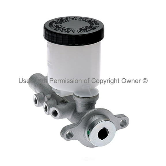 Quality-Built NM52587 New Brake Master Cylinder