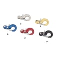 thumbnail image 4 of Vogacara 2 uds gancho de remolque instalación práctica 1/8 cabrestante RC suministros accesorios mejorados enganche de caída remolques grillete tirar Type3 NO3 Vogacara FN010572-04, 4 of 6