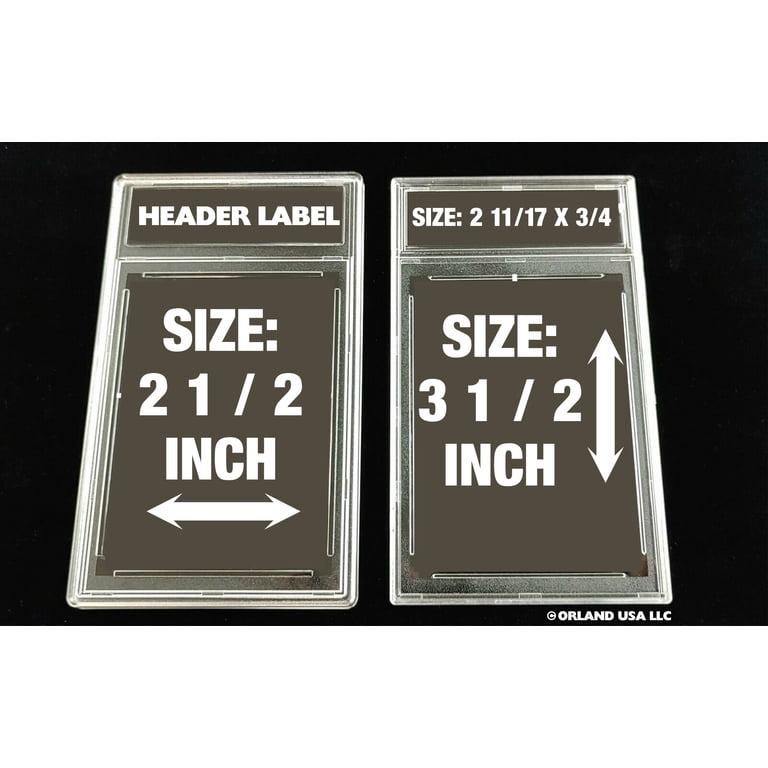 1 Piece Graded Card Slabs Holders Graded Trading Card Protector Acrylic  Clear PSA Graded Card Cases for Standard PSA Graded Pokemon, Trading,  Sports ...