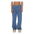 thumbnail image 2 of Pantalones Vaqueros Rectos Casuales De Moda Para Hombre, 2 of 6