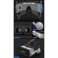 thumbnail image 4 of Generación de gafas VR para Smartphone Casco de realidad virtual 3D de tela no tejida PcNon, 4 of 9