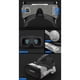 thumbnail image 3 of Generación de gafas VR para Smartphone Casco de realidad virtual 3D de tela no tejida PcNon, 3 of 9