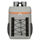 thumbnail image 2 of Mochila Enfriadora Gran Capacidad para Picnics Al Aire Libre Senderismo Pesca (gris) Naranja, 2 of 4