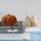 thumbnail image 2 of Almohada De Peluche Con Forma De Pera Y Calabaza De Halloween, Soporte Para Libros, Cojín Decorativo Para Sofá, Adorno De Cerámica Para Cama, Dormitorio, Decoración De Habitación, Regalo, 2 of 8