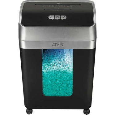 Ativa® 14-Sheet Super Micro-Cut Shredder, A14SMC19