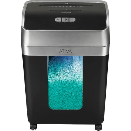 14-Sheet Super Micro-Cut Shredder, A14SMC19