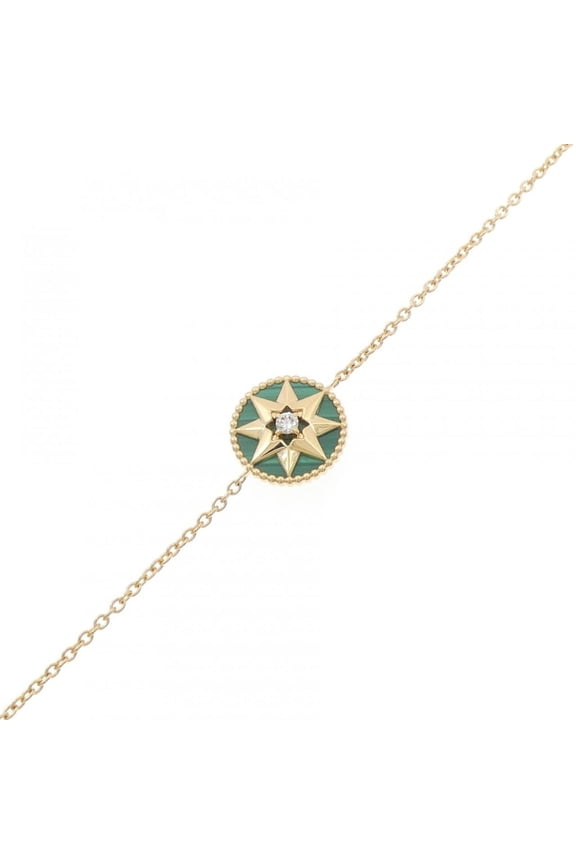 Pre-Owned Christian Dior Rose des Vents Bracelet