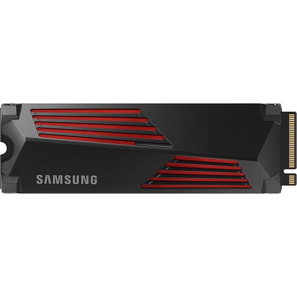 SAMSUNG 990 PRO with heatsink 1TB（C） Samsung 990 PRO Heatsink 1TB - Corporate data storage - Walmart