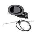 thumbnail image 1 of pitrice Couch Release Replacement Sofa Chair Recliner Release Pull Handle Manual Buckle Furniture Part, 1 of 9