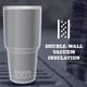 thumbnail image 3 of Vaso YETI Rambler 30 oz Chartreuse de acero inoxidable 18/8, 3 of 6