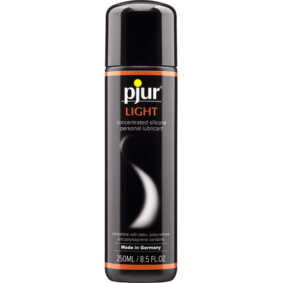 Pjur Light Love Body Glide 250ml Silicone Lubricant