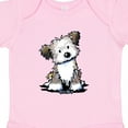 thumbnail image 4 of Inktastic Havanese Puppy Boys or Girls Baby Bodysuit, 4 of 5
