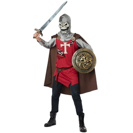 Skull Knight Adult Costume