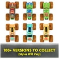 thumbnail image 3 of Monster Jam, Mystery Mudders 2-Pack Monster Trucks, Official  1:64 Grave Digger and Blue Thunder Die-Cast Vehicles,  Wash to Reveal (Styles Will Vary), 3 of 8