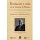 thumbnail image 1 of REVOLUCION Y EXILIO EN LA HISTORIA DE MEXICO. HOMENAJE A FRIEDRICH KATZ EDICIONES ERA JAVIER GARCIA DIEGO, 1 of 2