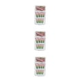 thumbnail image 1 of Vogacara 1 Juego de prensa de punta francesa en las uñas, brillo degradado, puntas de uñas artificiales Extra largas, regalos de bailarina para niñas Type1 NO1 Vogacara  CBP262188, 1 of 6