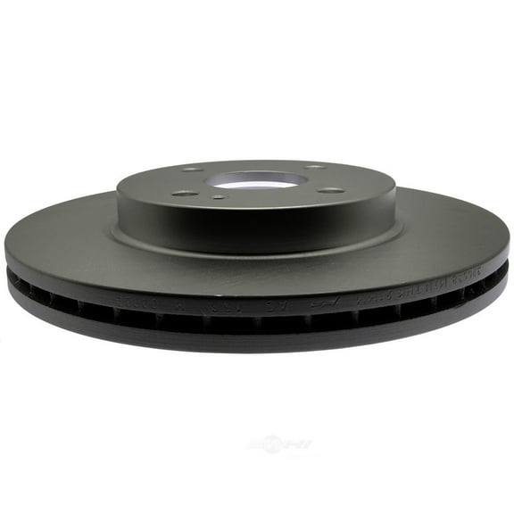 Disc Brake Rotor Fits select: 2011-2014 MAZDA MAZDA2