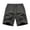Grey, variant on Boys Athletic Shorts Youth Quick Dry Hiking Cargo Shorts Elastic Waist Running Short Pants with Pockets School Uniform Wear