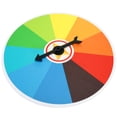 thumbnail image 4 of 1Pc Draw Game Wheel Teaching Activities Rotary Props Fun Wheel for Party, 4 of 6