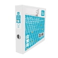 thumbnail image 1 of Pen + Gear Deluxe View Vinyl Binder, 1 of 3