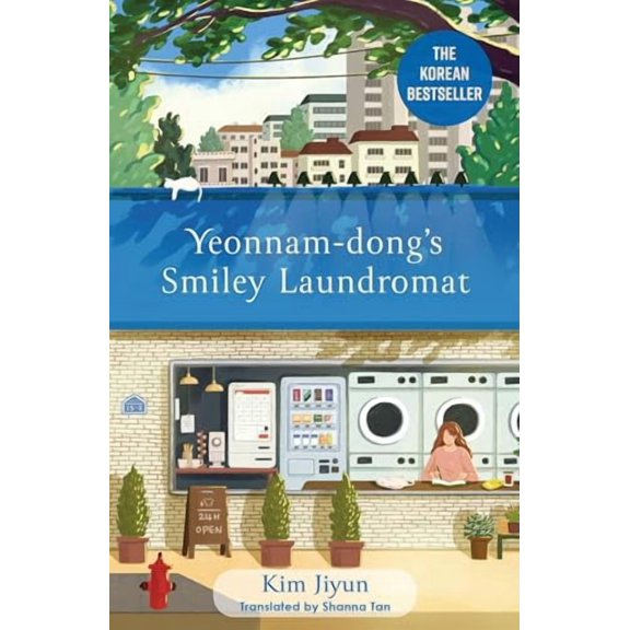 Kim Jiyun,Kim Jiyun Yeonnam-dong's Smiley Laundromat (Paperback)