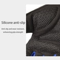 thumbnail image 3 of Sinyiin Half Finger Fitness Glove Nonslip Breathable Training Glove for Women and Man, 3 of 15