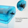 thumbnail image 2 of Portable Desktop Manual A6 Manual Shredder Manual Shredder Desktop Manual Shredder Financial Shredder YH, 2 of 7