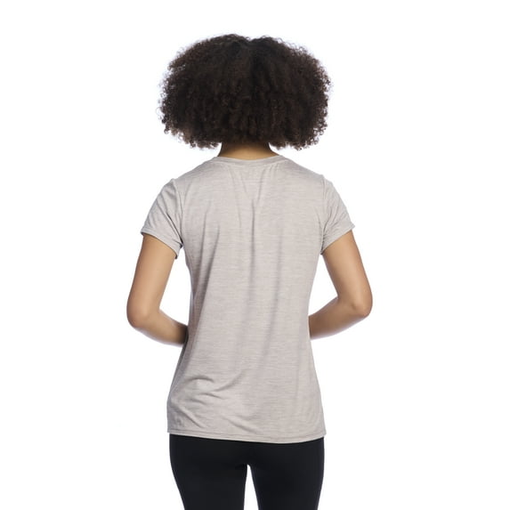 Reebok Women's and Women's Plus Legacy Performance T-Shirt with Short Sleeves, Sizes XS-4X