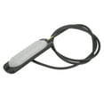 thumbnail image 2 of Car Flash Light Emergency Flashing Light Emergency Hazard Led Warning Lamp 12V 4LED Emergency Flashing Yellow Light Signal Warning Lamp For Car Motorcycle Truck Van, 2 of 8