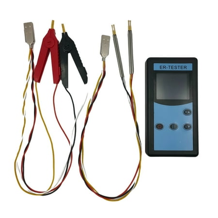 

Upgrade ER-1E Four-Line Lithium Battery Internal Resistance Tester Digital Electrical 18650 Dry Battery Tester(Type C)
