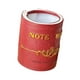 thumbnail image 4 of Portalápices enrollable de diseño retro, práctico adorno de mesa con forma de libro, organizador de lápices para dormitorio, hogar y sala de estar., 4 of 9