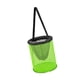 thumbnail image 5 of Cesta de pesca flotante plegable, bolsa para cebos de pesca, multifunción, práctica y portátil. 25 centímetros, 5 of 8