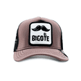 thumbnail image 1 of Gorra Visera curva con malla y ajustador Pook Bigote, 1 of 4