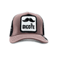 thumbnail image 1 of Gorra Visera curva con malla y ajustador Pook Bigote, 1 of 4