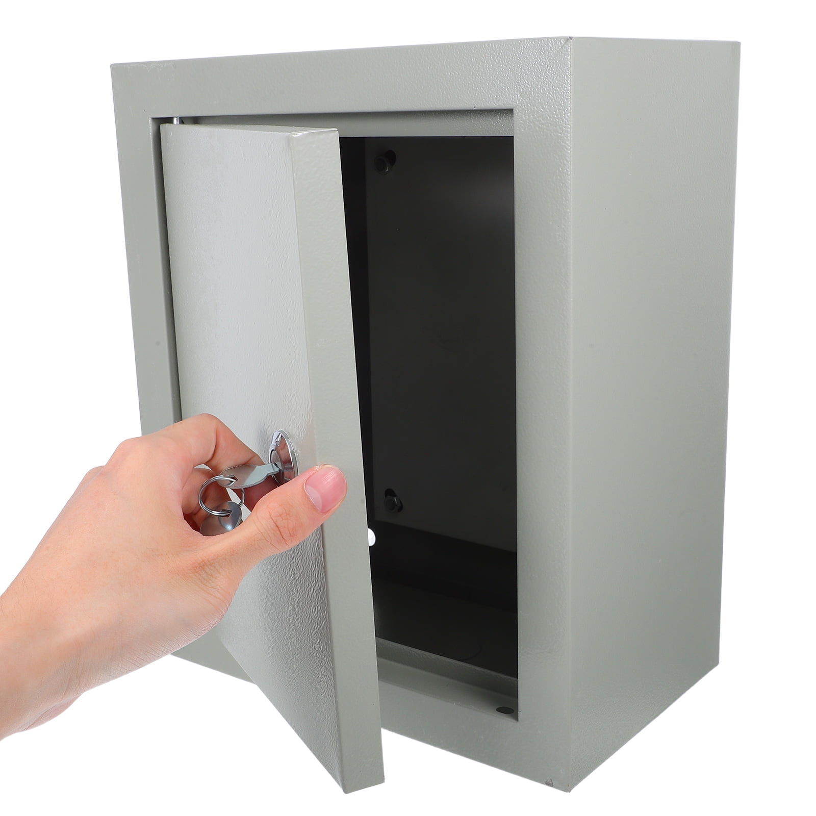 COMPUKAS Weatherproof Outdoor Electrical Box, , Junction Box for Outdoor Use, 1 Piece