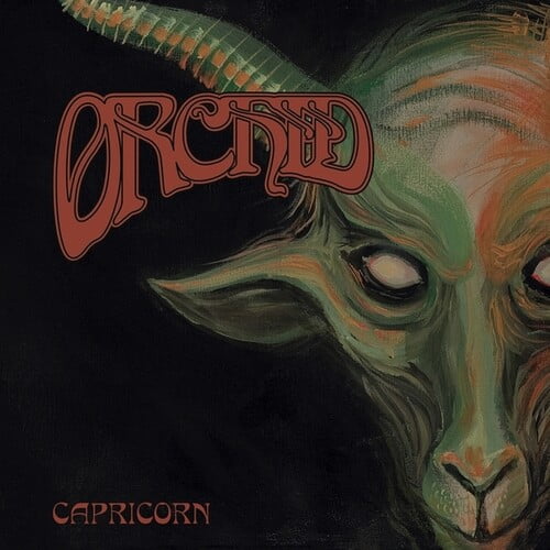 Orchid - Capricorn - Music & Performance - CD